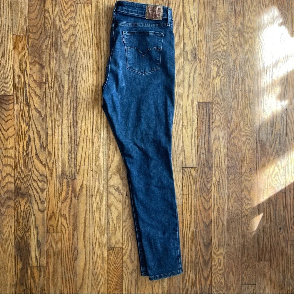 Levi’s 711 Skinny Jeans – Mid Rise • Women’s Skinny Fit size 32x30 - Picture 10 of 11